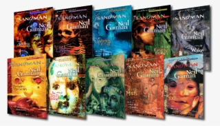 Buy Sandman Graphic Novels - Flyer #7965778