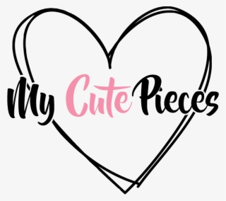 My Cute Pieces - Heart #7965978