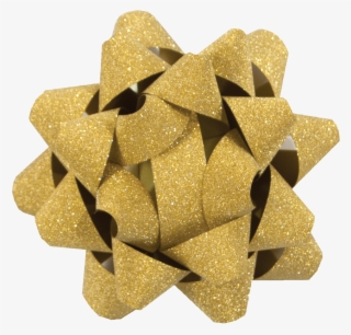 Glitter Star Bow - Origami #7966049