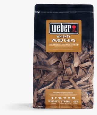 Whisky Wood Chips - Weber #7966123