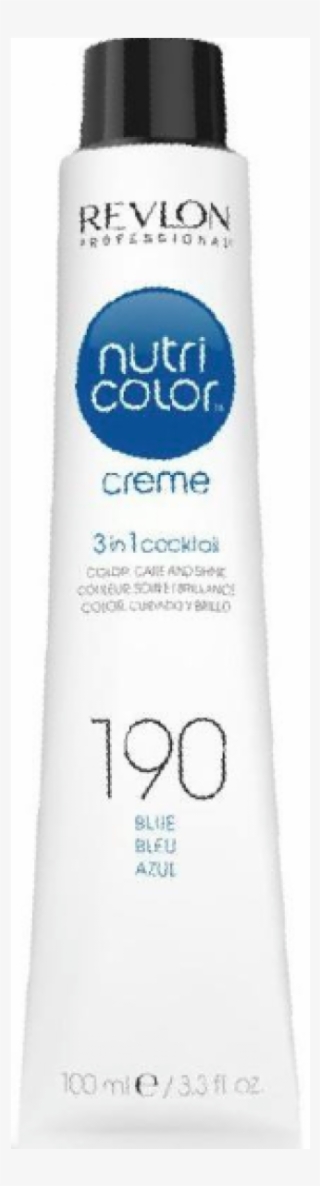 Nutri Color Creme - Hair Care #7966128