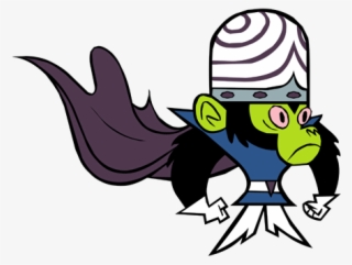 Powerpuff Girls-mojo Jojo - Powerpuff Girls #7966190