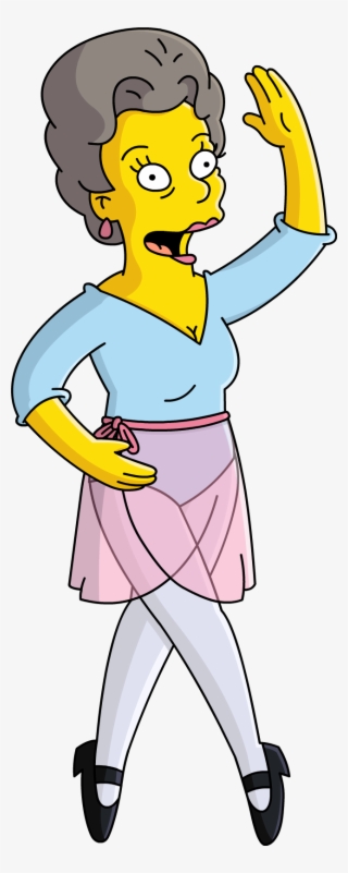 Vicki Valentine - Cartoon #7966221
