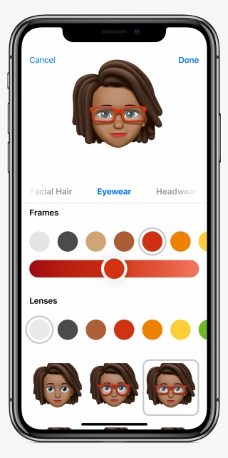 The New Animoji And Memoji Have Split Opinion - New Emojis In Ios 12.1 #7966332