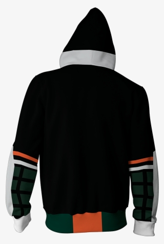 Boku No Hero Academia Katsuki Bakugou Cosplay Zip Up - Sweater #7966371