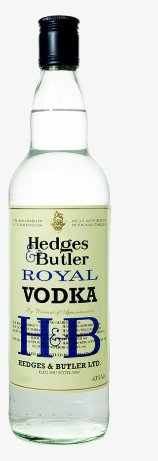 Hedges & Butler Vodka 75cl - Whisky #7966563