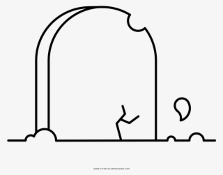 Dibujos De Lapidas Para Colorear #7966738