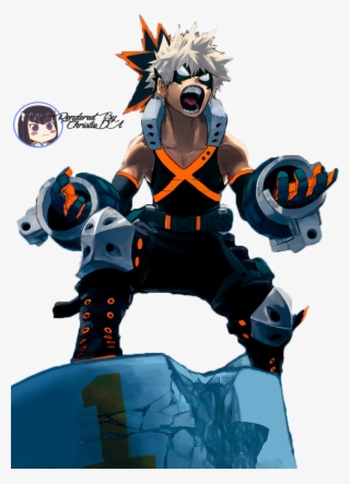 Bakugou My Hero Academia #7966768