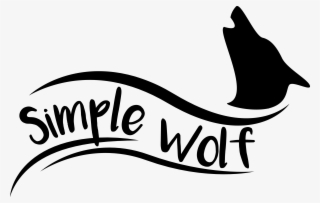 Simple Wolf #7967287