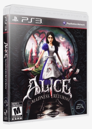 Madness Returns - Alice Madness Returns Xbox 360 #7967292