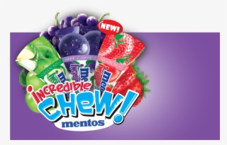 Mentos-chew - Toffee #7967294