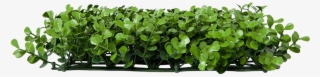 Small Boxwood Artificial Hedge - Leaf Vegetable #7967372