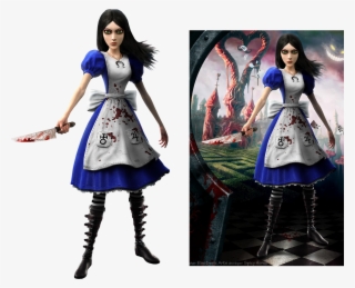 Retour Au Pays De La Folie - Animal Crossing New Leaf Alice Madness Returns #7967443