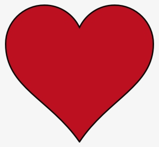 Ranger Red Heart Png #7967597