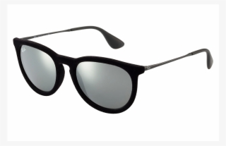 Rayban Erika Süet #7967635