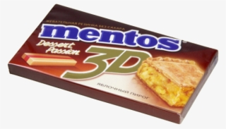 Mentos Suyji Almaly Sakgyc 18gr - Chocolate #7967719
