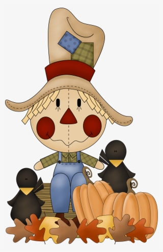 Scarecrow * Make A Scarecrow, Fall Clip Art, Halloween - Scarecrow Clipart Transparent Background #7967883