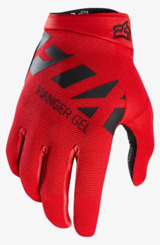 Fox Racing Ranger Gel Glove - Guantes Fox Ranger Gel #7968020