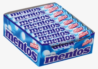 โปรโมชั่น Mentos Candy Bar 37 G - Mentos #7968052