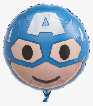 Inflated - Emojis De Capitan America #7968129