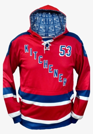 Jr/lady Ranger Apparel Circuit Navy - Hoodie #7968272