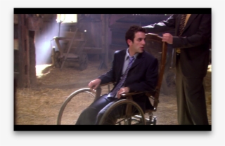Otherdid Nana Blossom Get Her Wheelchair From Schrute - Gentleman #7968283