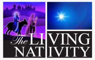 Riverdale Living Nativity Fi - Joseph On A Donkey #7968590