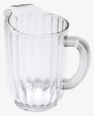 Rubbermaid® Bouncer® Pitcher 60 Oz Clear - Tillbringare Plast Png #7968629