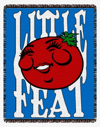Tomato Tapestry - Little Feat Tomato #7968800
