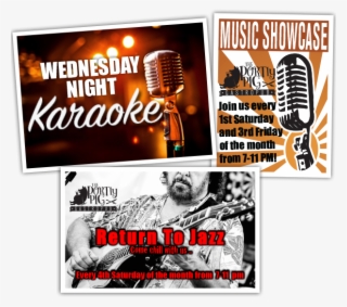 People Love Us On Yelp Live Music - Flyer #7968811