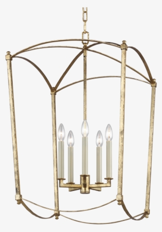 Feiss 5 Light Thayer Chandelier F3323/5 #7969063 Feiss 5 Light Thayer Chandelier F3323/5 #7969063