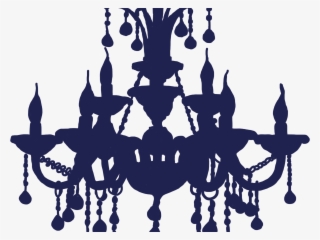 Chandelier Beer Branding - Silhouette #7969237