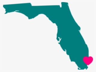 Miami Clipart Clipart Vector - Florida Png #7969525