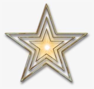 Silver Star Transparent Background #7969929