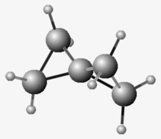 3d Chandelier - Spiropentane #7970003