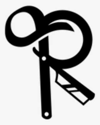 Ray's Barber Place Logo #7970050