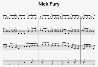 Sheet Music #7970150