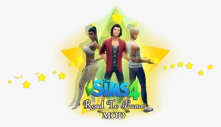 Lukey Del Rey - Sims 4 Road To Fame #7970195