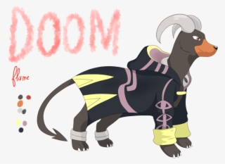 Doomflame Munitalp Ref - Sheep #7970251