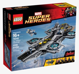 Lego Marvel Super Heroes Shop #7970278