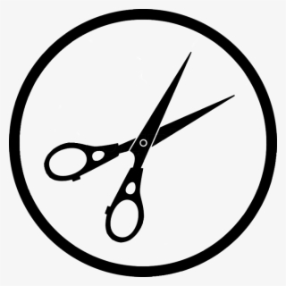 2375712 Vector Icon Of Scissors All Layers Are Grouped - Scissors Icon #7970534