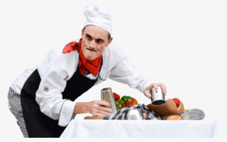 Characters By Nick - Culinary Art #7970545