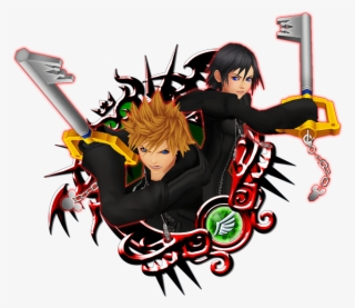 7 Replies 11 Retweets 51 Likes - Prime Roxas And Xion #7970674