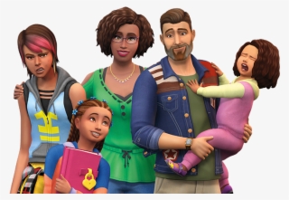 Sims 4 Parenthood Family #7970727