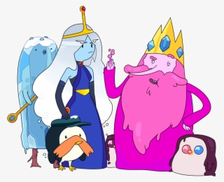 Ice King Princess Bubblegum #7970776