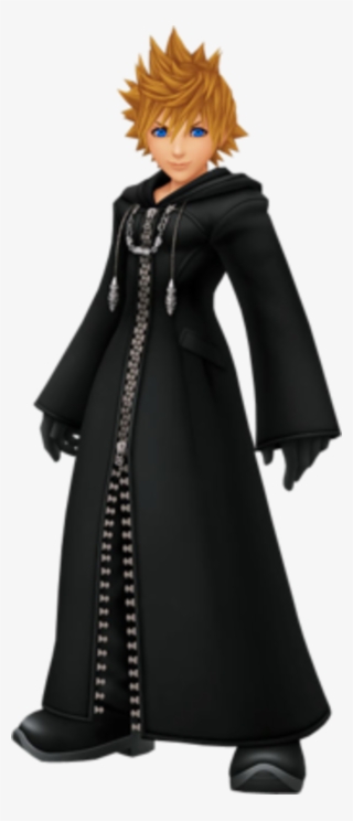 Kingdom Hearts Organization 13 Roxas #7970886