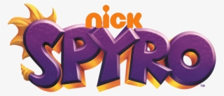 Spyro Logo #7970934