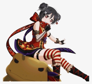 Yazawa Nico - Ninja Nico #7971316