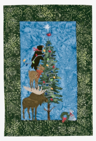 Pattern~o' Christmoose Tree Christmas By Mckenna Ryan - Patchwork #7971443 Pattern~o' Christmoose Tree Christmas By Mckenna Ryan - Patchwork #7971443