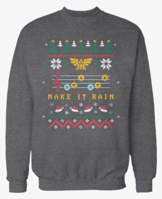 Urban Ugly Christmas Sweater - Ferret Christmas Sweater #7971481